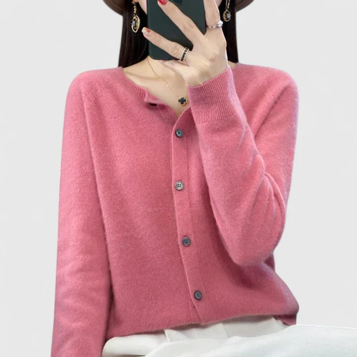 Victoria | Comfortable Cardigan