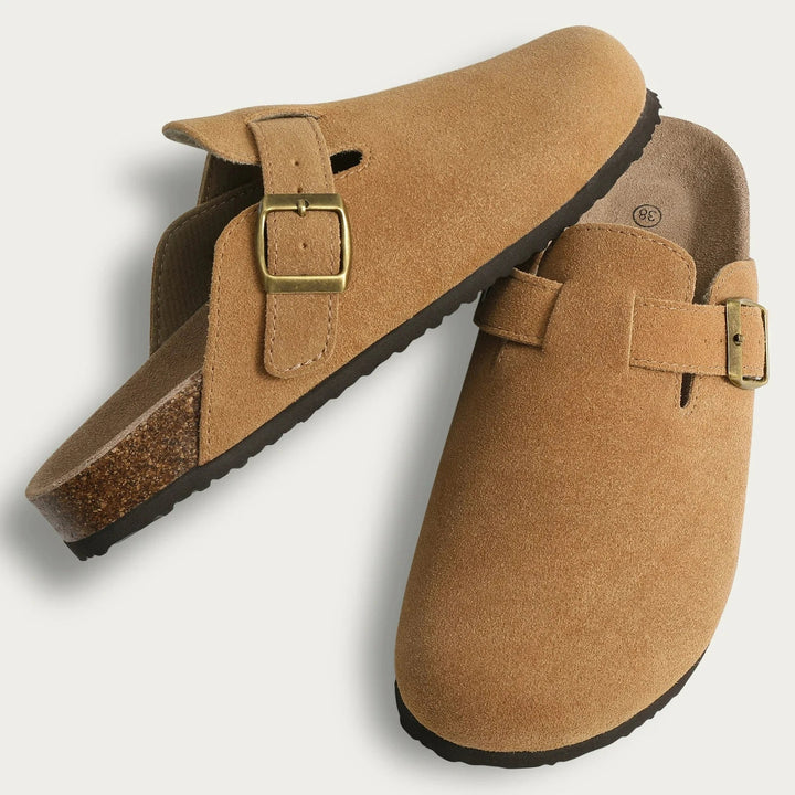 Milo | Effortless Slip-On Sandal