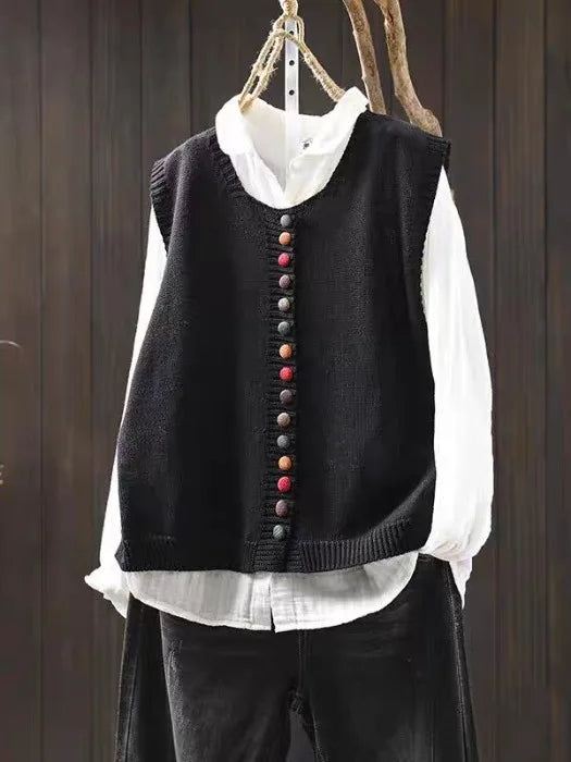Norde | Soft Knit Vest