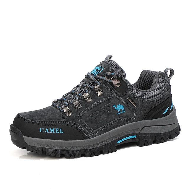 Camel™ - Innovative Hiking Boots