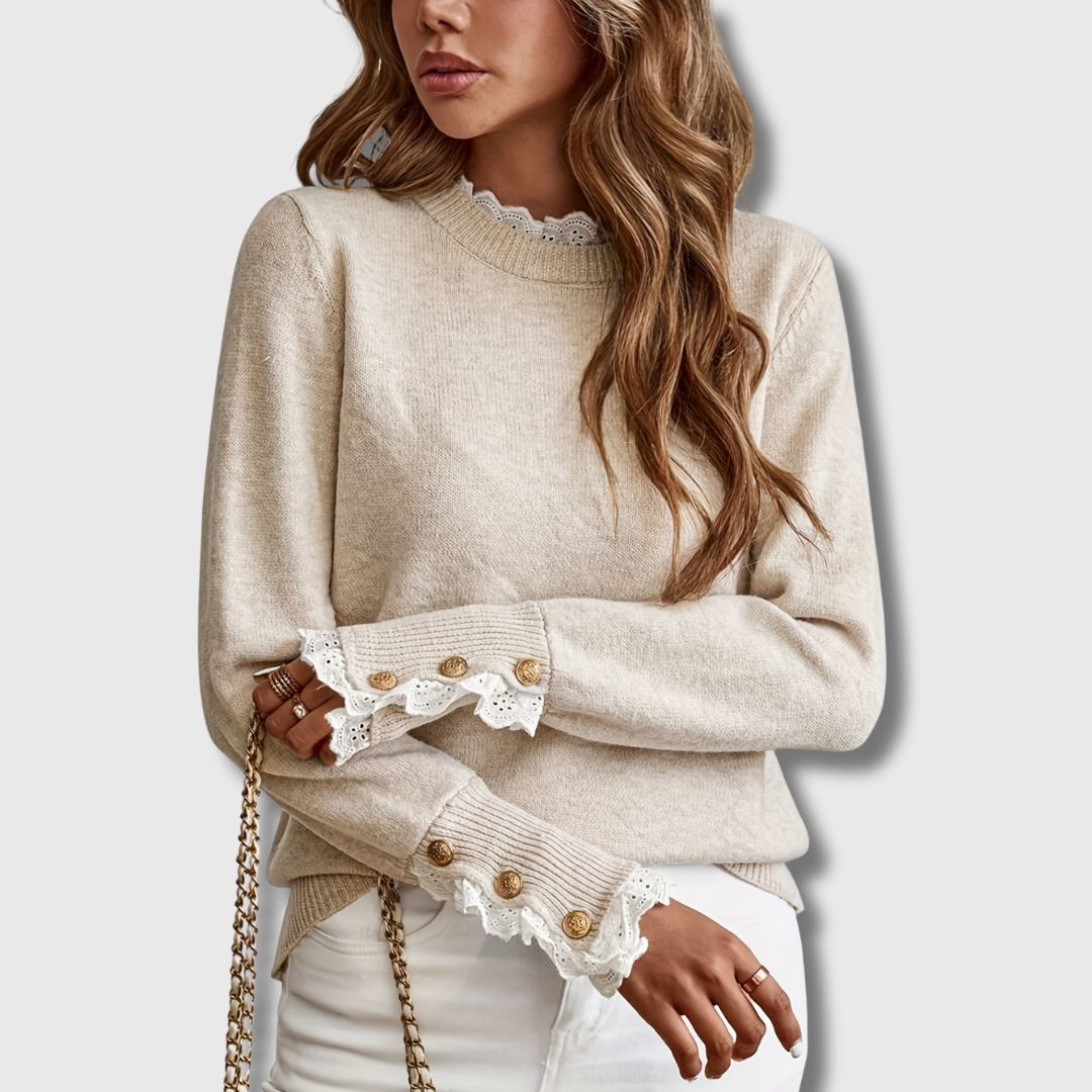 Madeline - Elegant Sweater