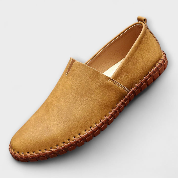 Graham | Premium Leather Loafers