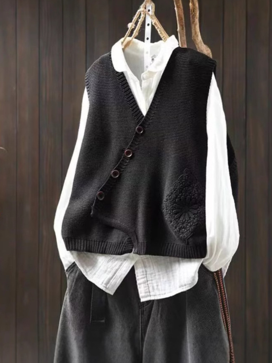 Norde | KNIT VEST