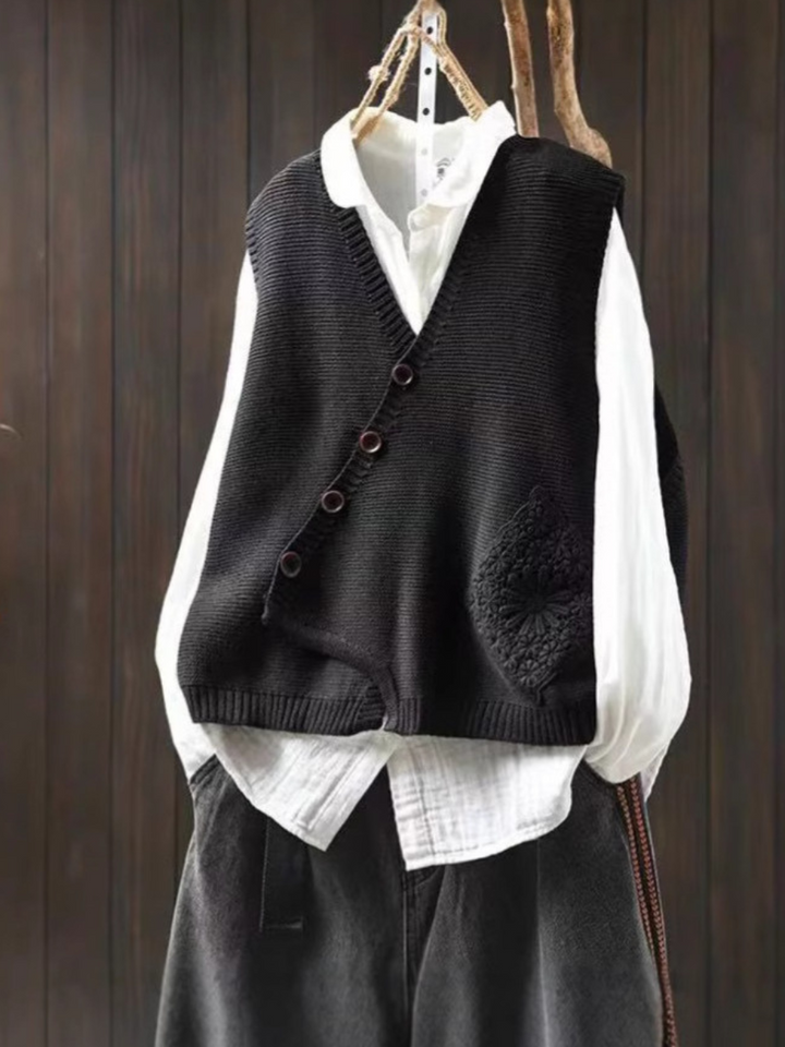 Norde | KNIT VEST