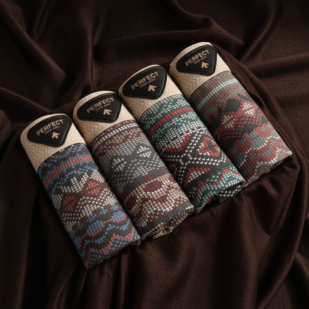 Luca | Quiet Strength, Everyday Command