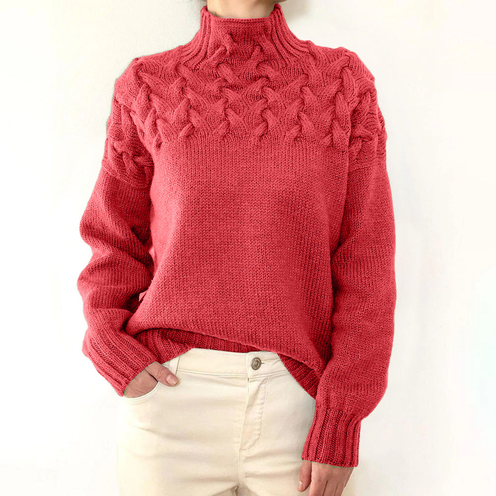 Norde | Warm Knitted Turtleneck
