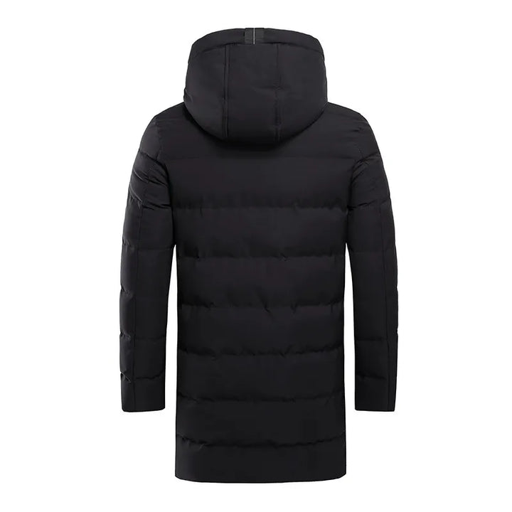 Malthe | Windproof Puffer Jacket with Style and Function