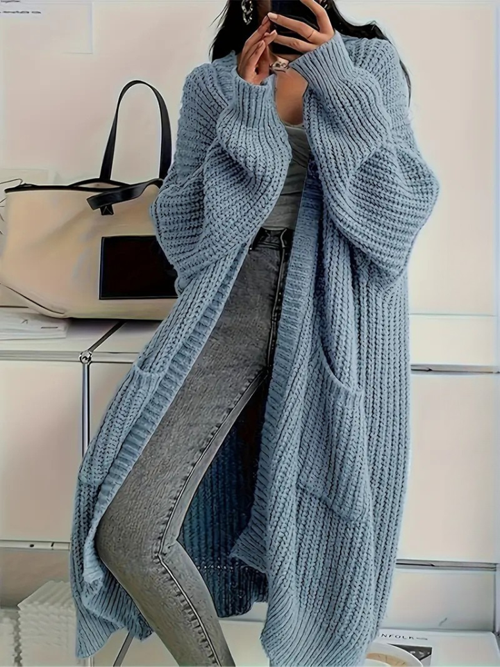 Norde | Long Knitted Cardigan Women