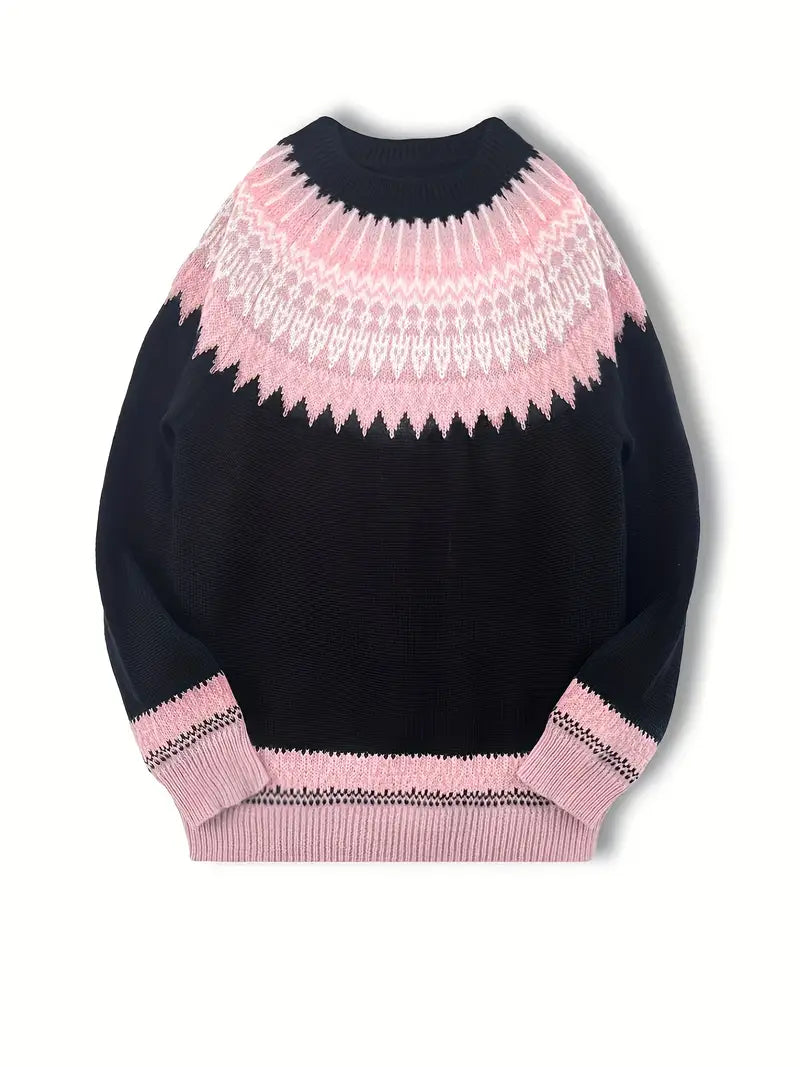 Norde| Nordic Charm Sweater