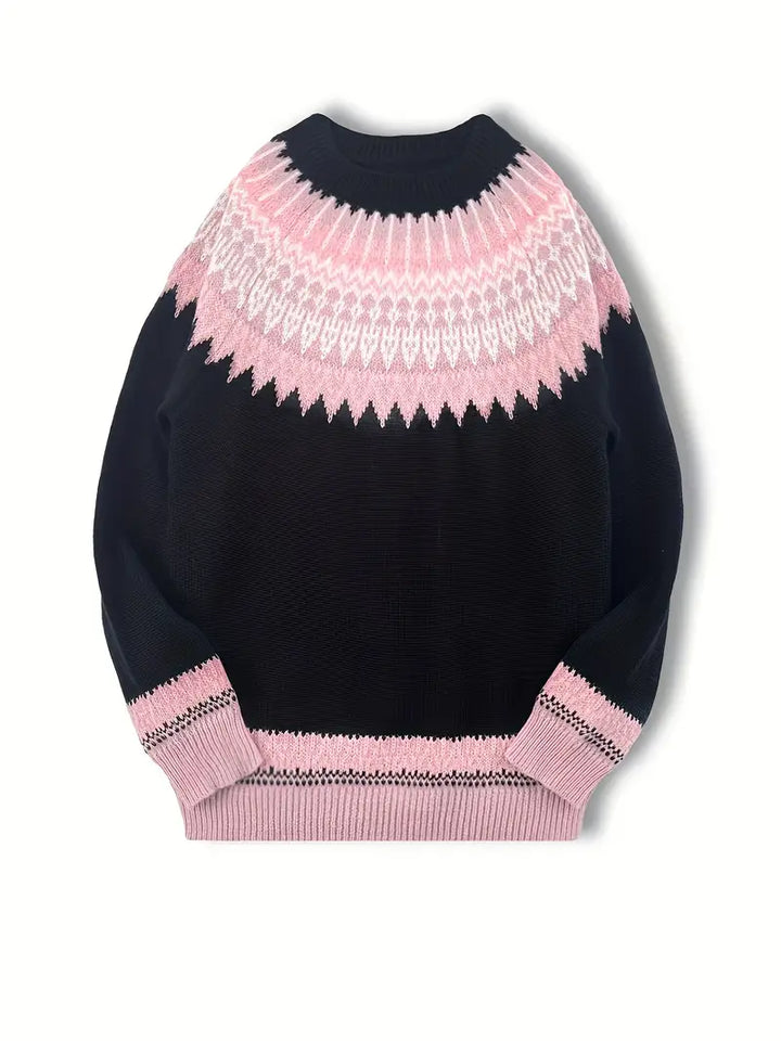 Norde| Nordic Charm Sweater