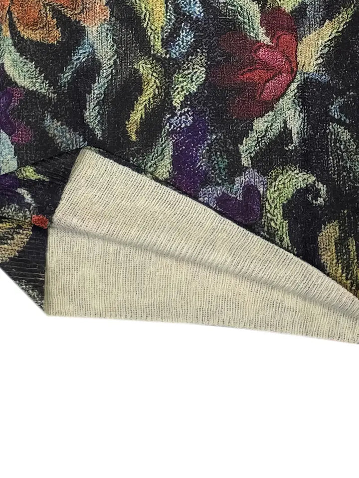 Norde | Trendy Floral Sweater