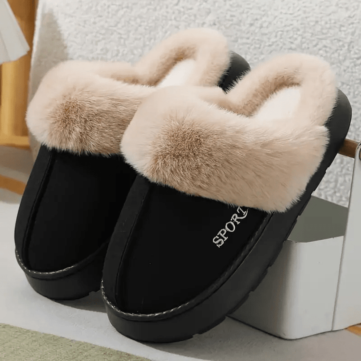 Victoria | Luxury Winter House Slippers