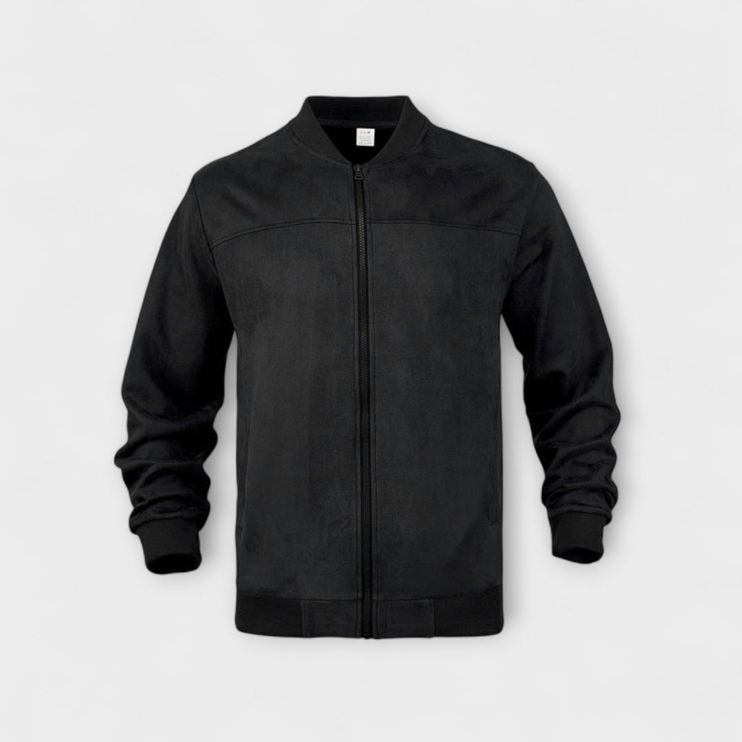 JASPER | Modern Elegance Bomber Jacket