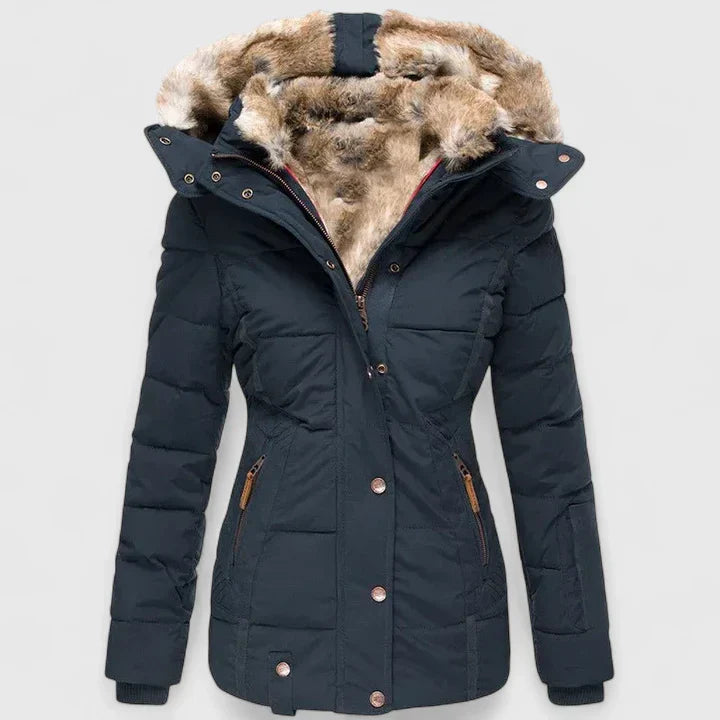 Victoria | Comfortable Warm Coat