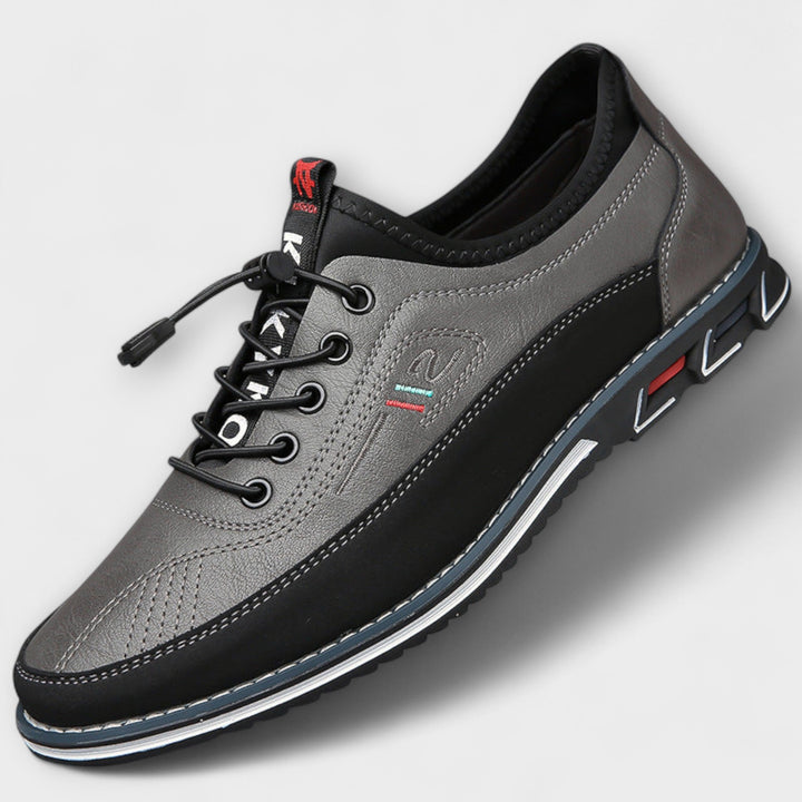 Julian | Timeless Vegan Leather Oxfords