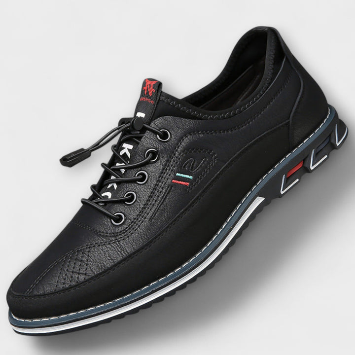 Julian | Timeless Vegan Leather Oxfords