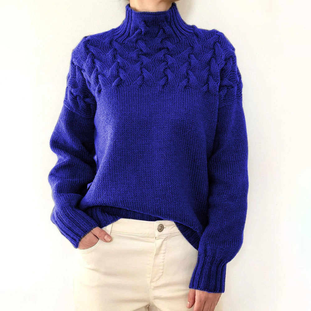 Norde | Warm Knitted Turtleneck