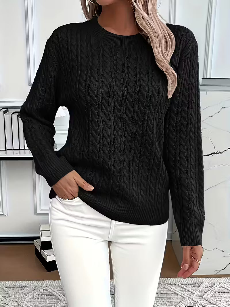 Norde | Arias Soft Knit Sweater