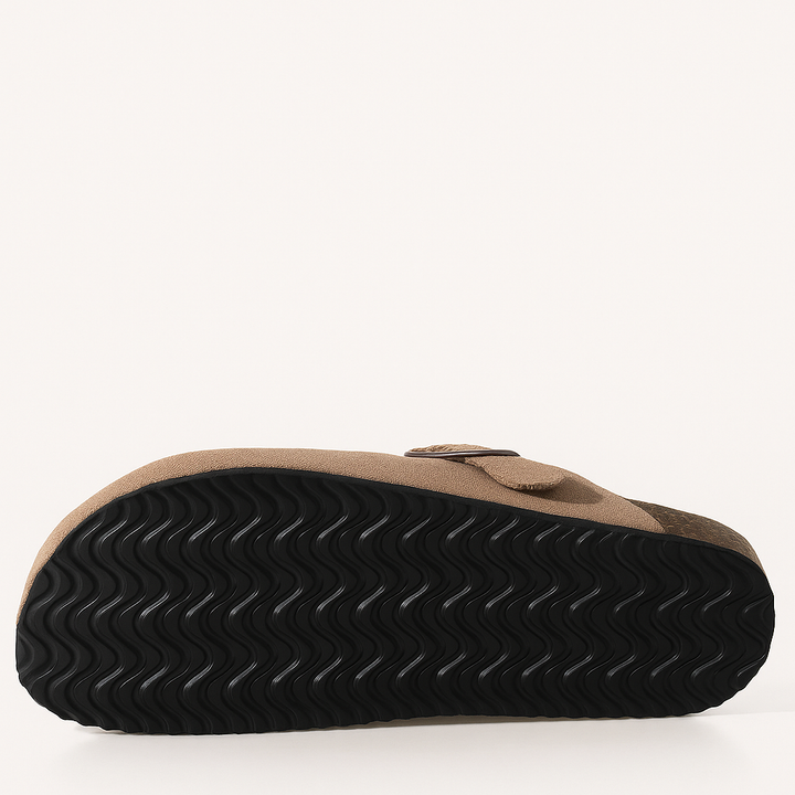 Milo | Effortless Slip-On Sandal