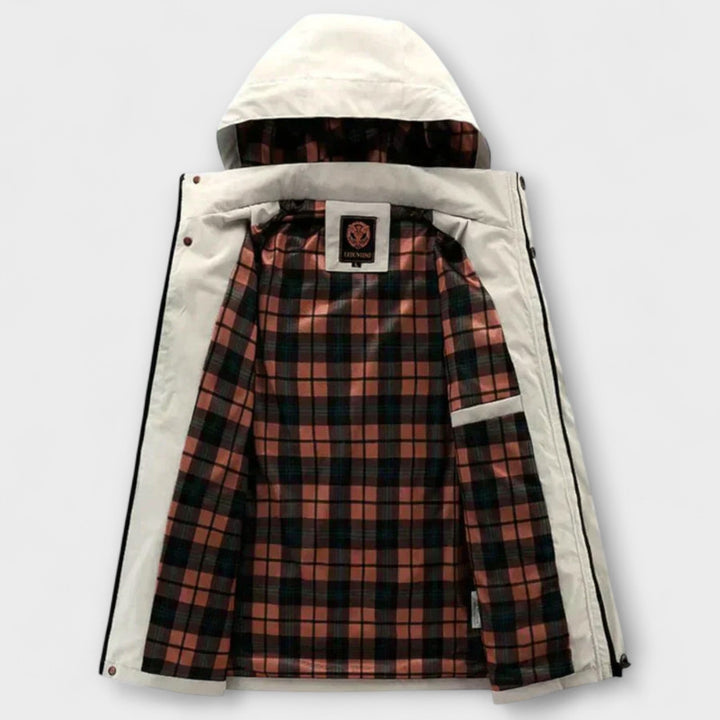 Luca | Stylish Waterproof Winter Jacket