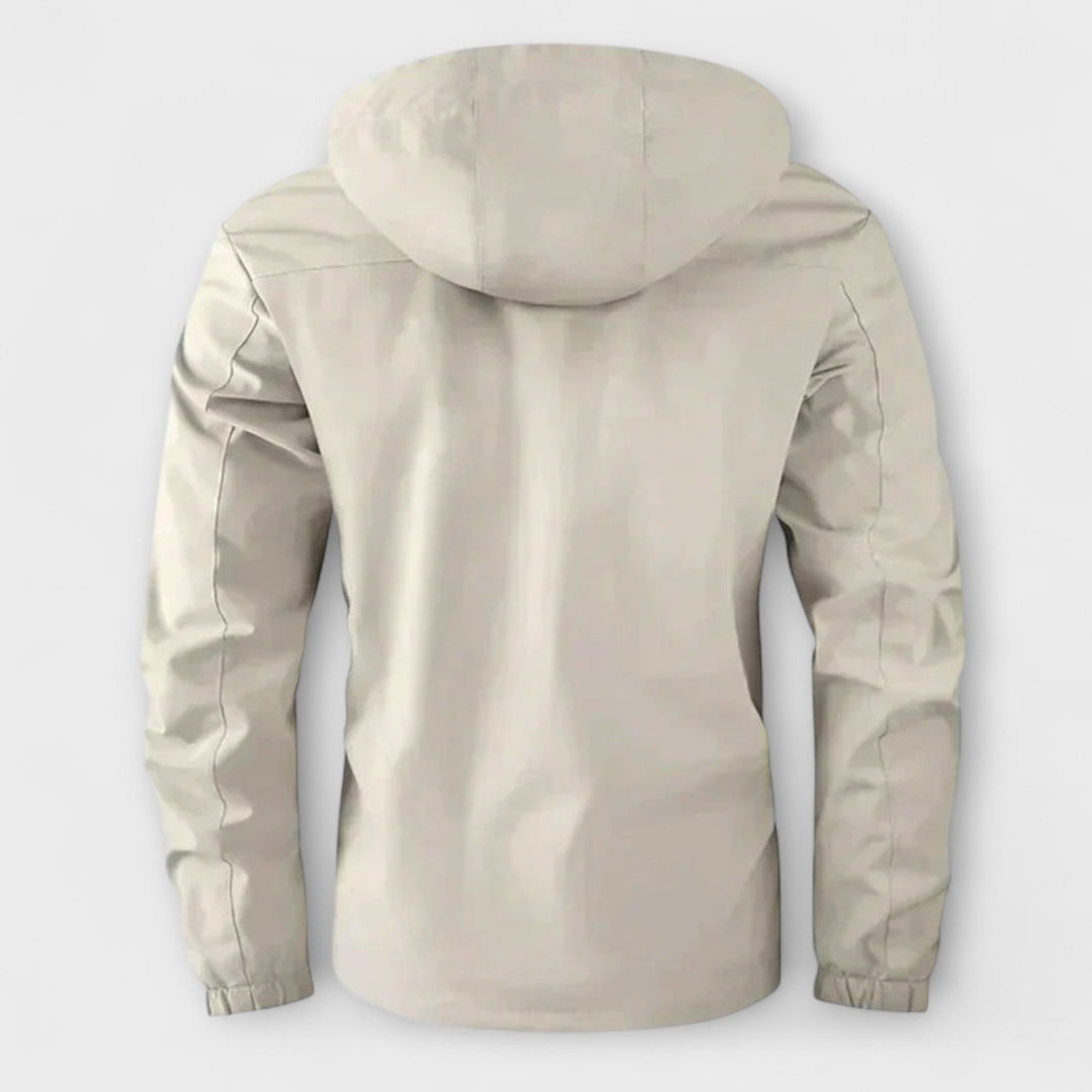 Luca | Stylish Waterproof Winter Jacket