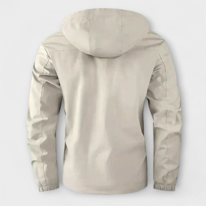 Luca | Stylish Waterproof Winter Jacket