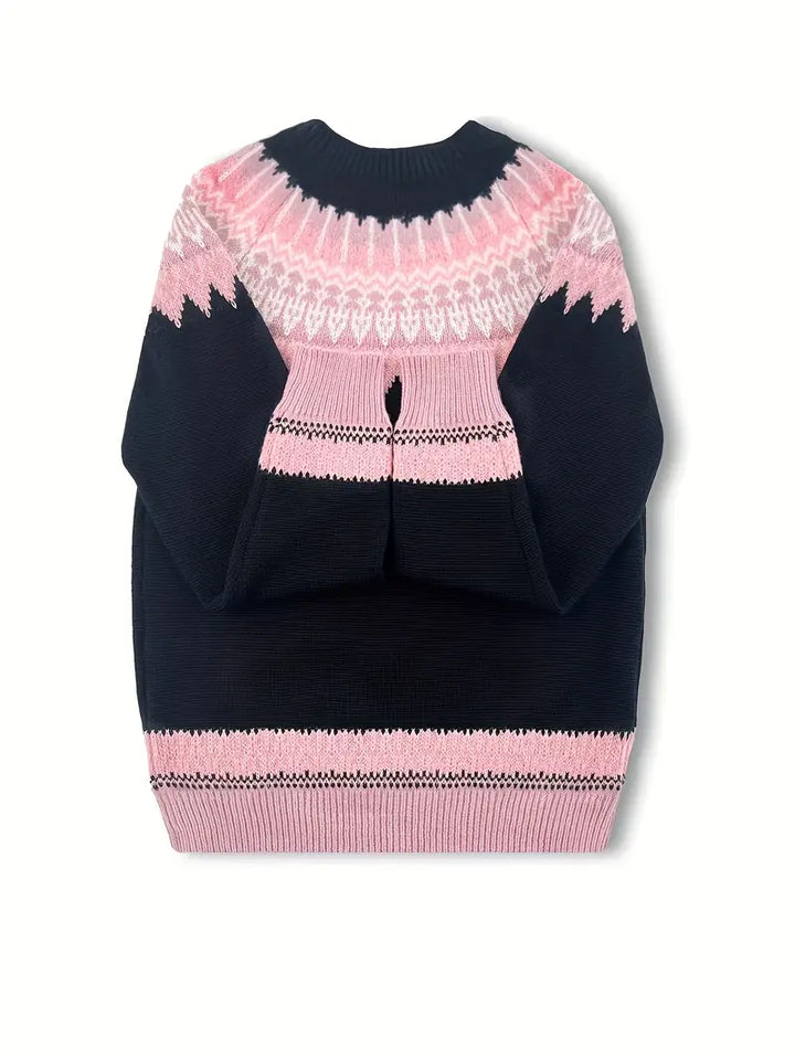 Norde| Nordic Charm Sweater