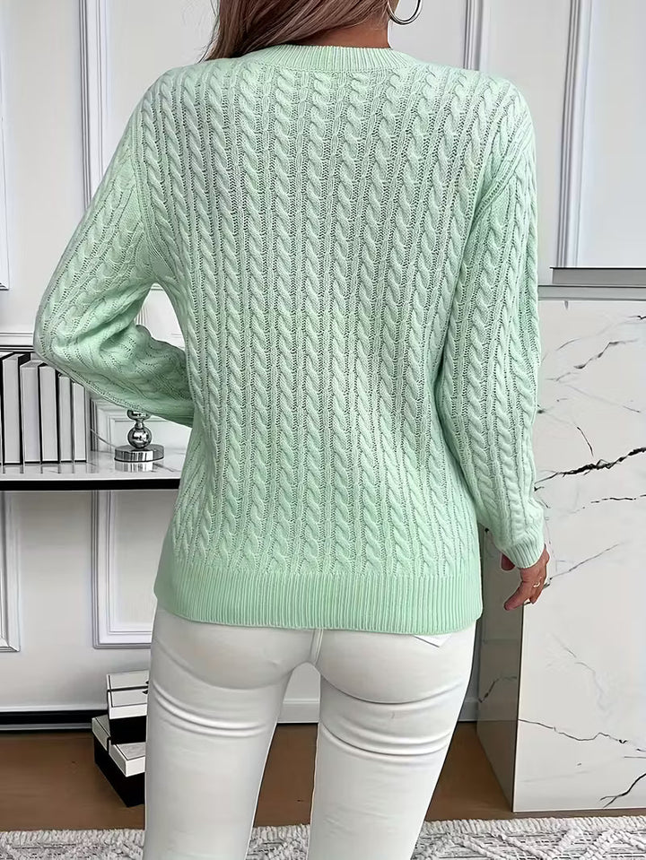 Norde | Arias Soft Knit Sweater
