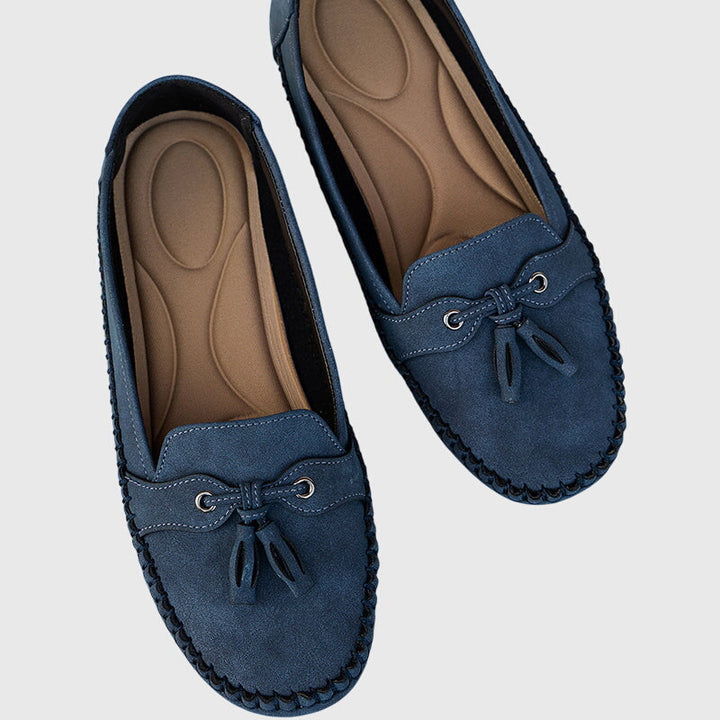 Victoria | Comfortable Soft Loafers