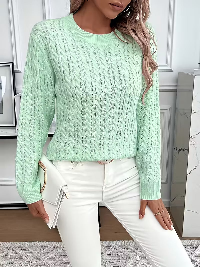 Norde | Arias Soft Knit Sweater
