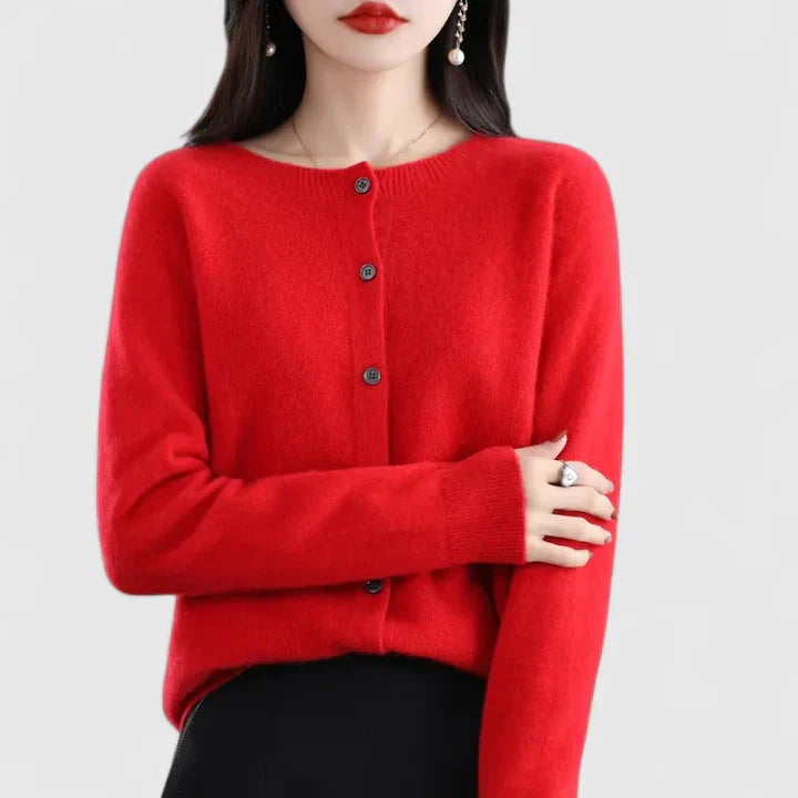 Victoria | Comfortable Cardigan