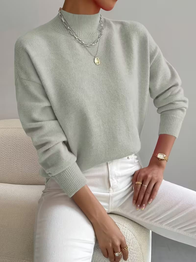 Norde |  Sophie Cozy Knit Sweater