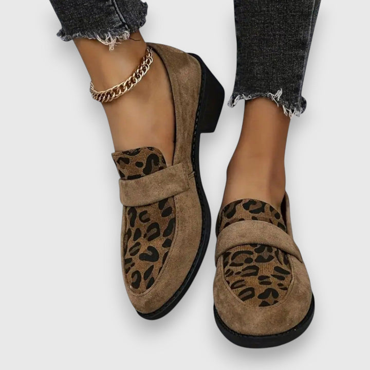 Victoria Comfortable Loafers |