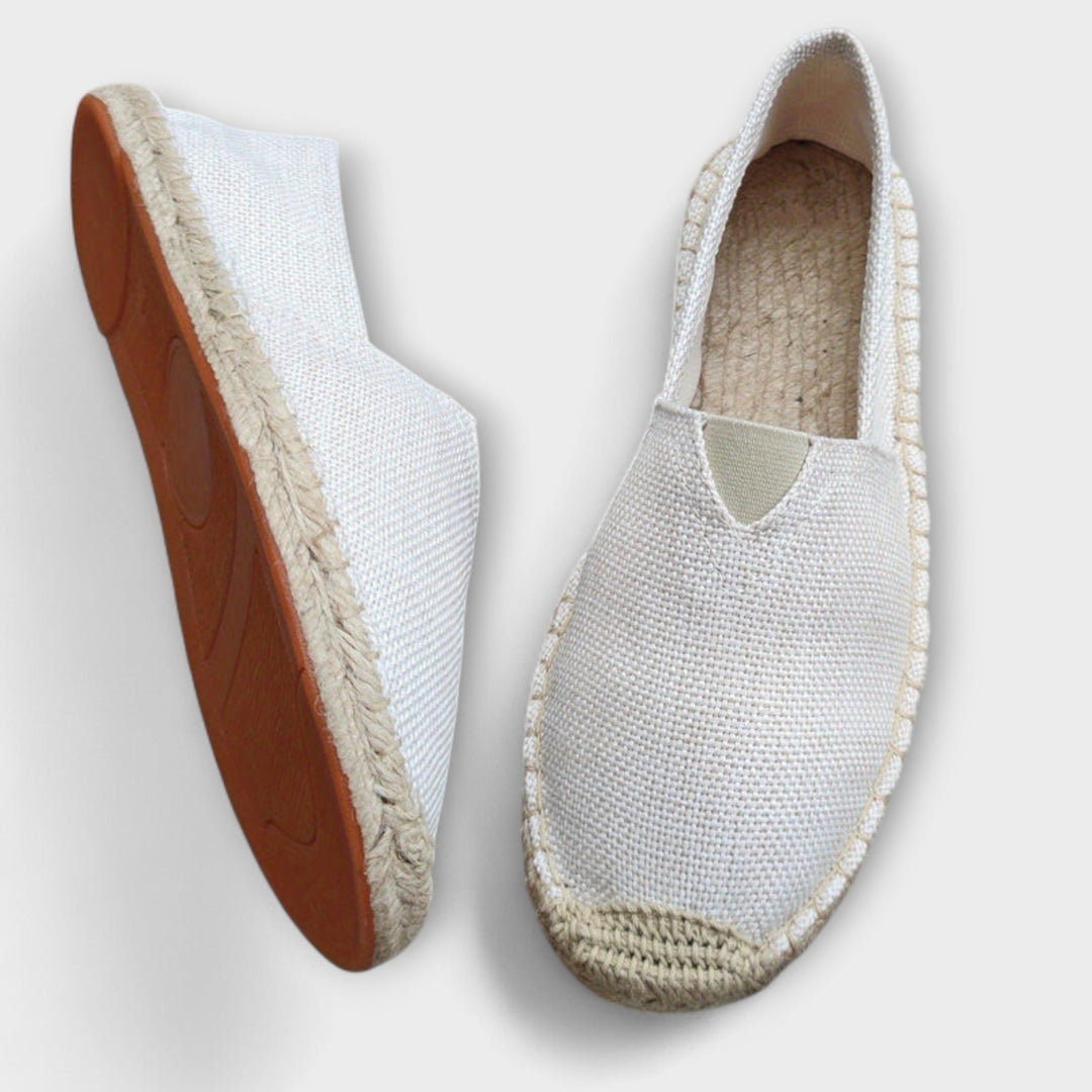 Luca | Stylish Summer Espadrilles