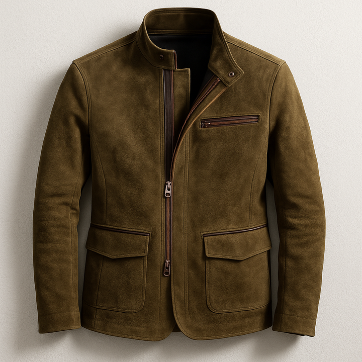 Liam | Heritage Field Jacket