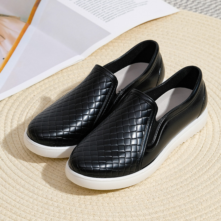 Zhielle | Supportive Style Loafers