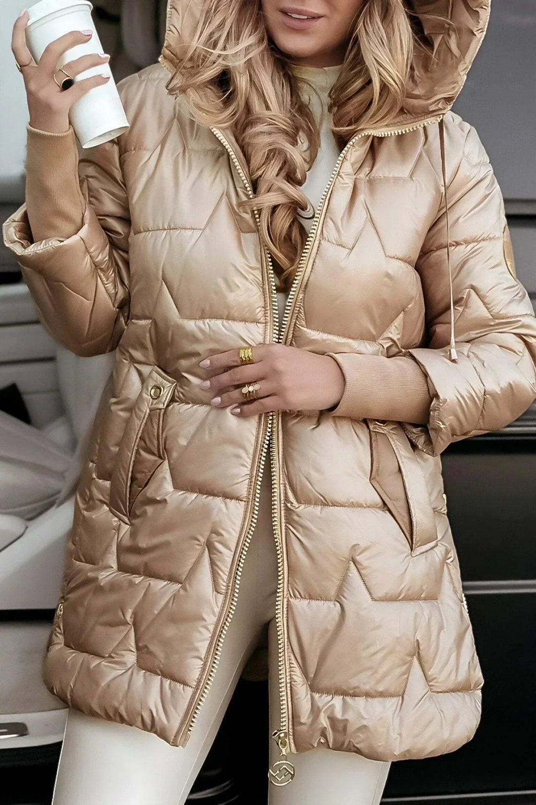 Alina | Luxe Warmth for City Winters