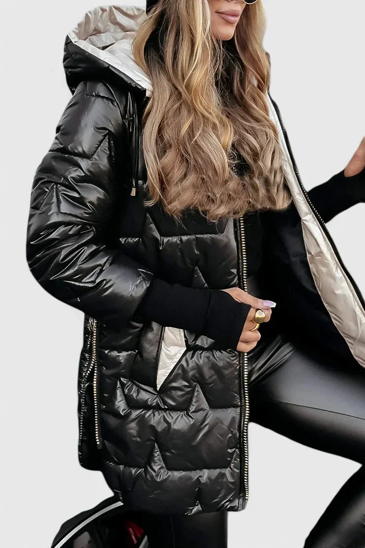 Victoria | Comfortable Coat