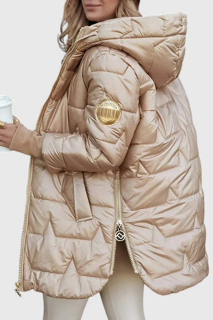 Victoria | Comfortable Coat