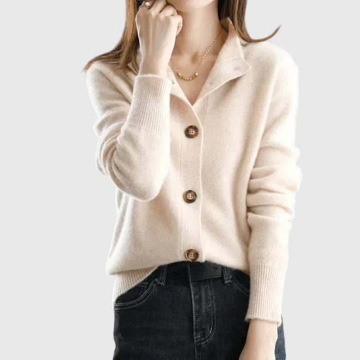 Victoria | Elegant Cardigan