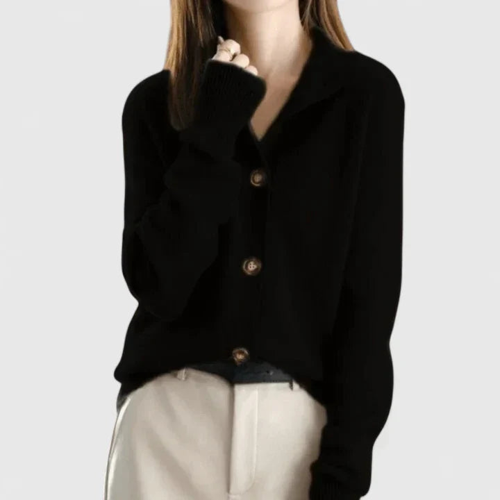 Victoria | Elegant Cardigan