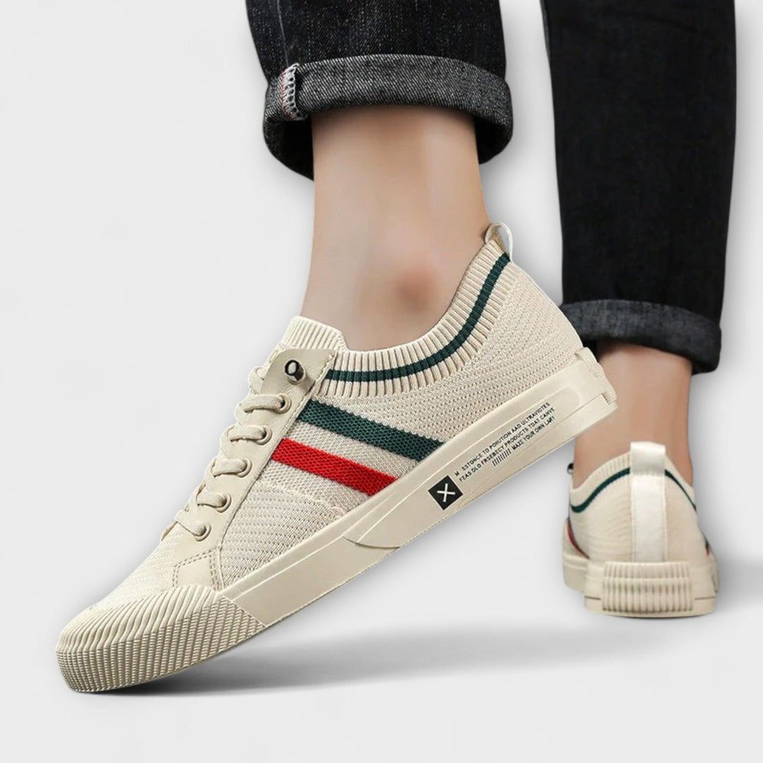 JASPER | Breathable Knit Sneakers