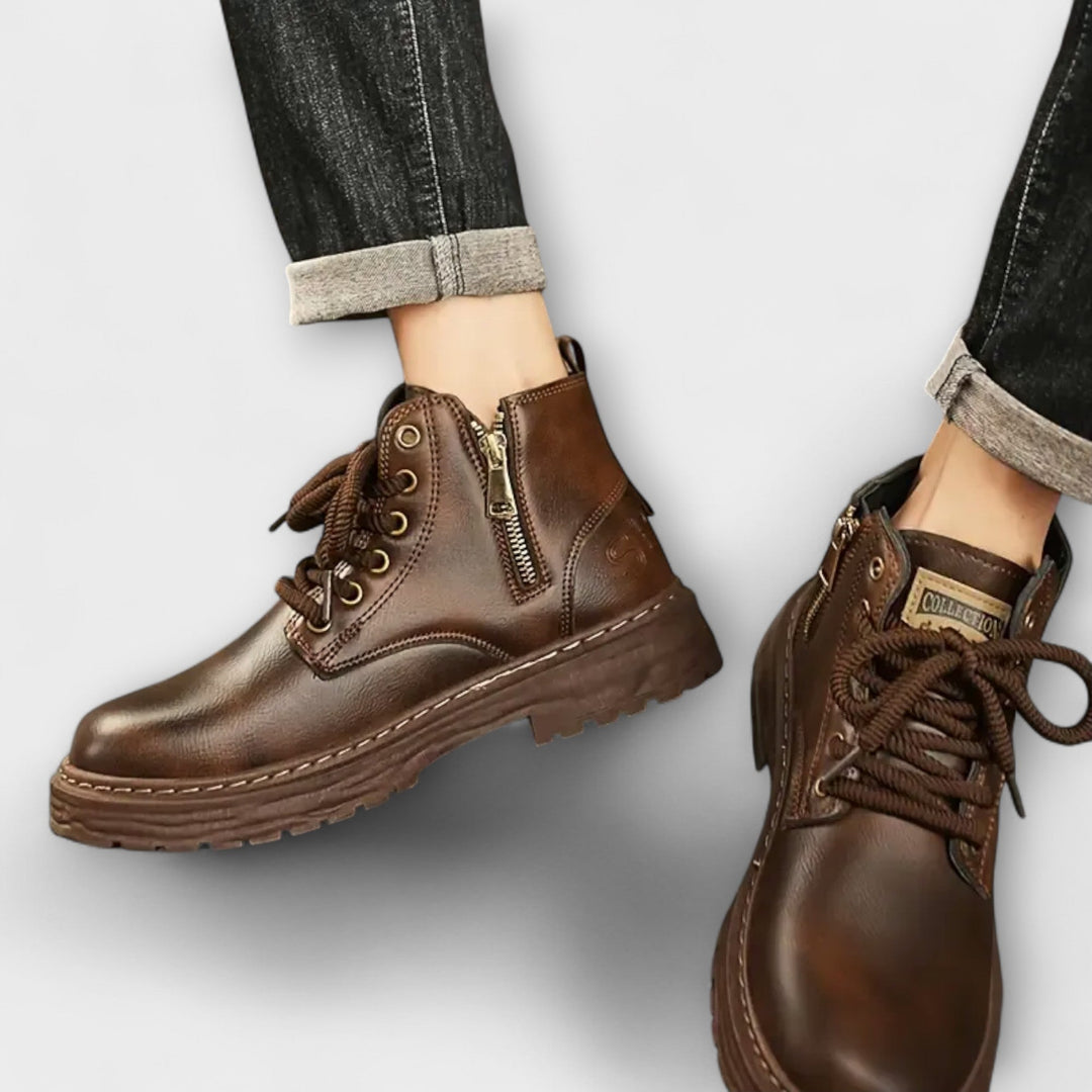 Ryder | All-Weather Adventure Boots