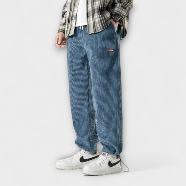 JASPER | Effortlessly Stylish Streetwear Pants