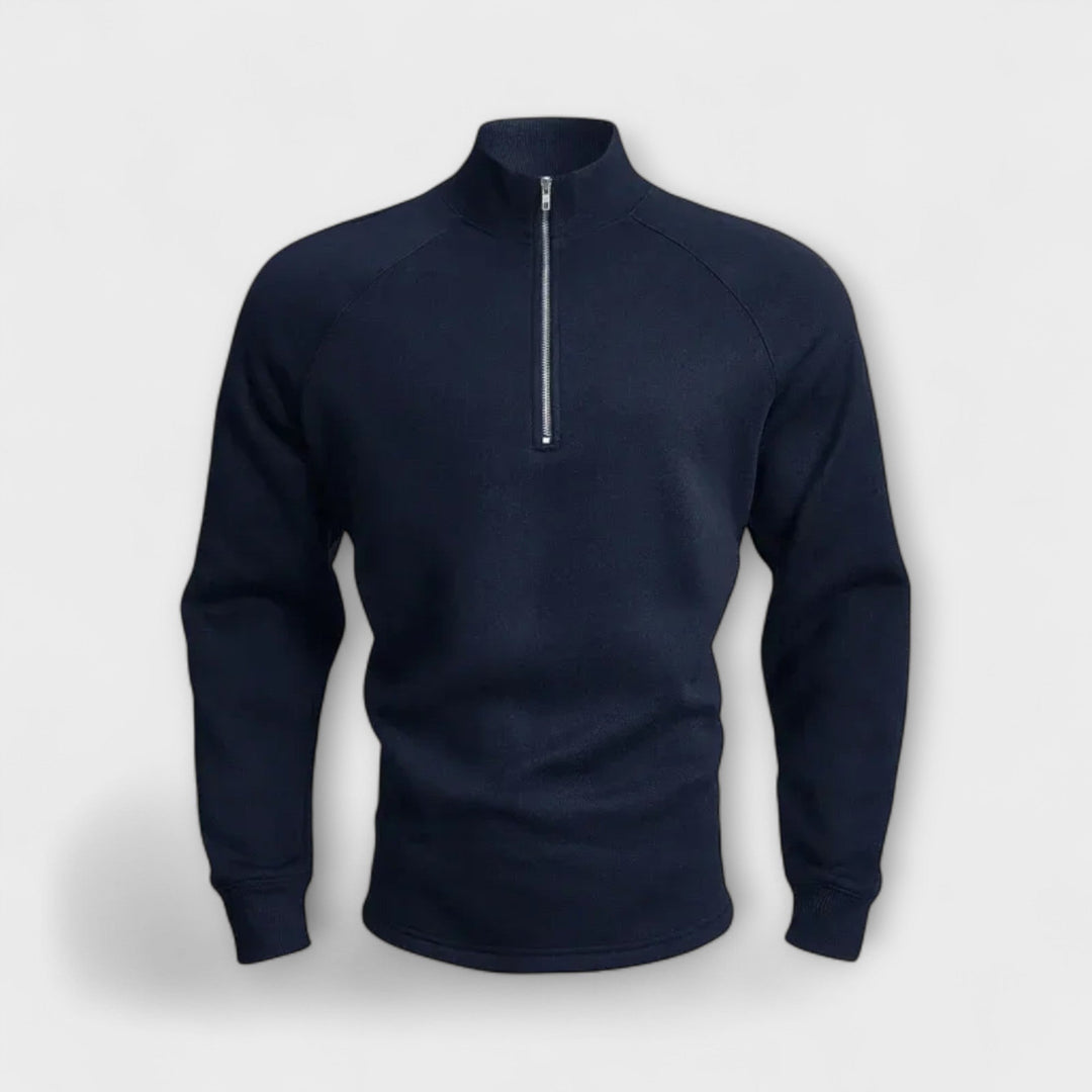 Jasper | Cozy Half-Zip Pullover