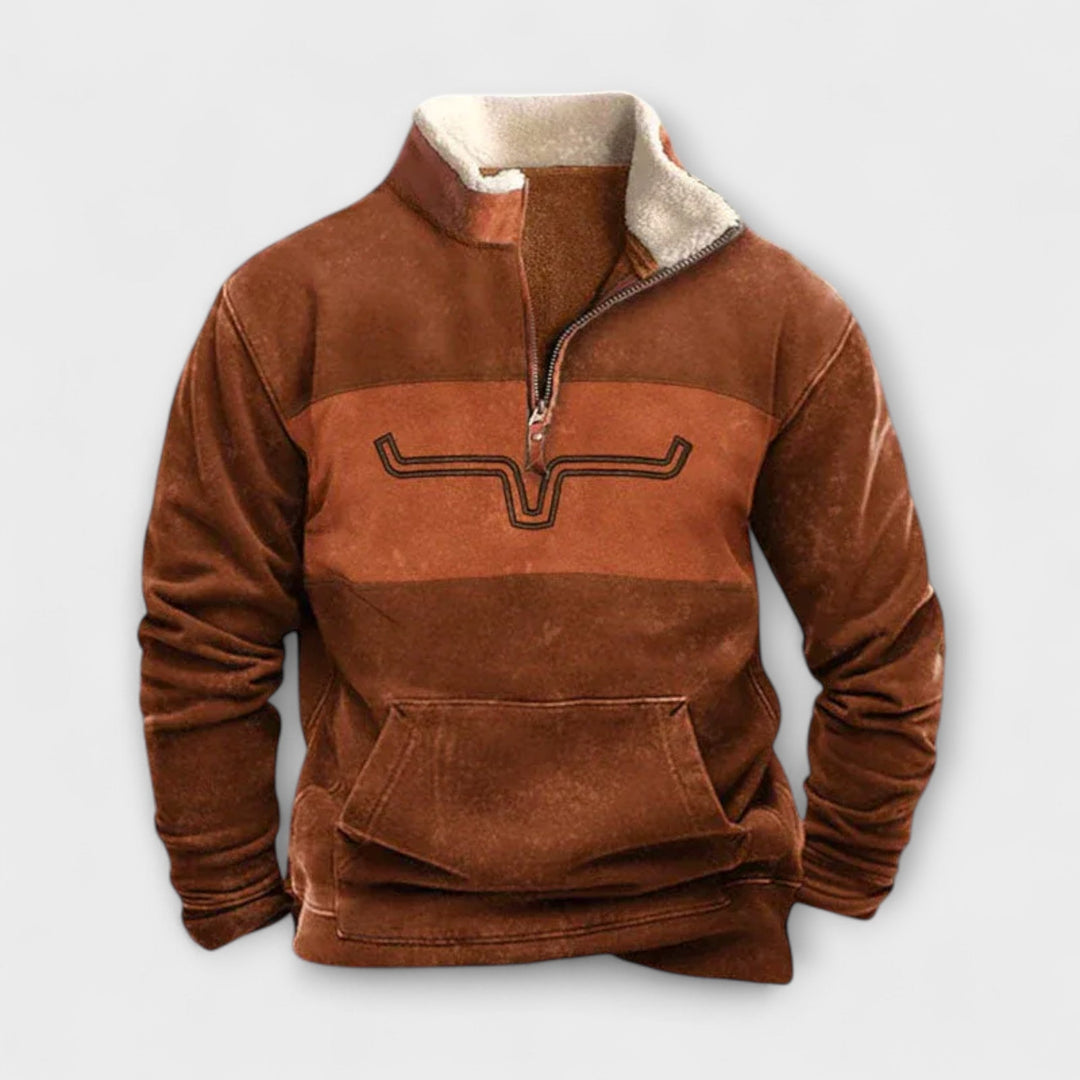 Jasper | Sophisticated Zip-Up Gilet