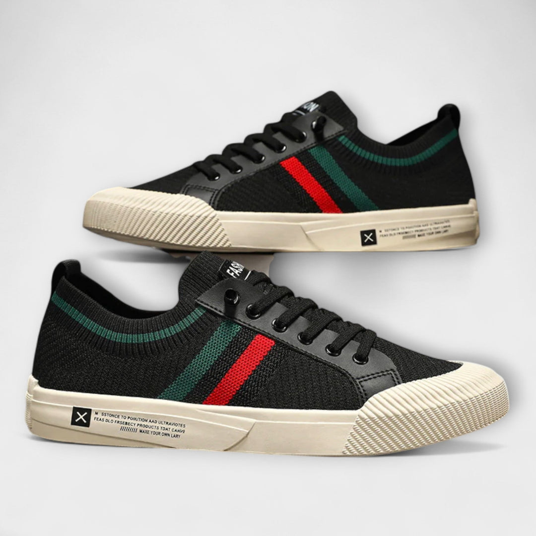 JASPER | Breathable Knit Sneakers