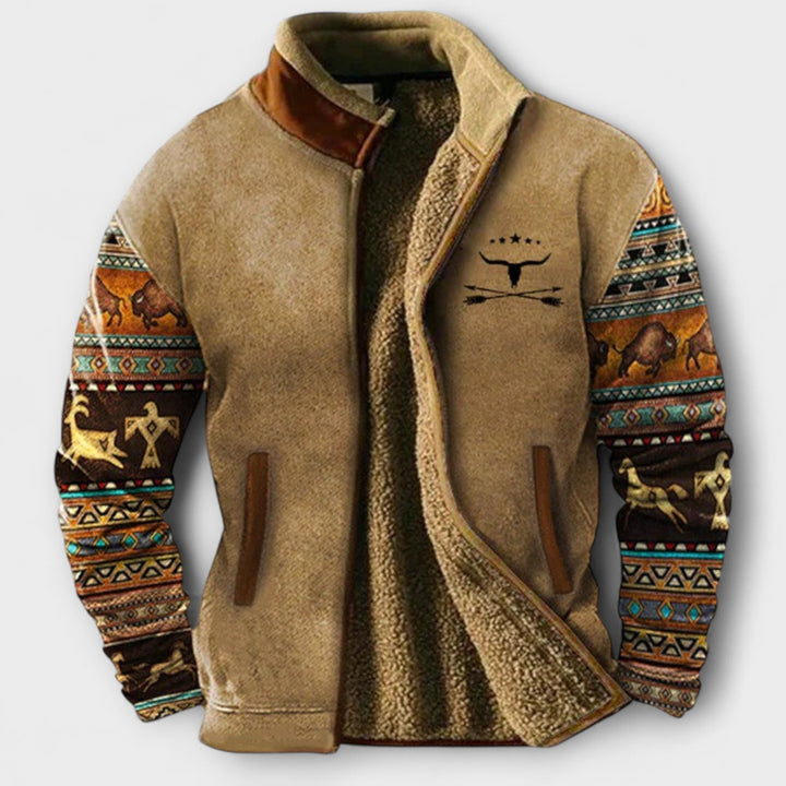 Luna | Luxe Fleece Casual Jacket