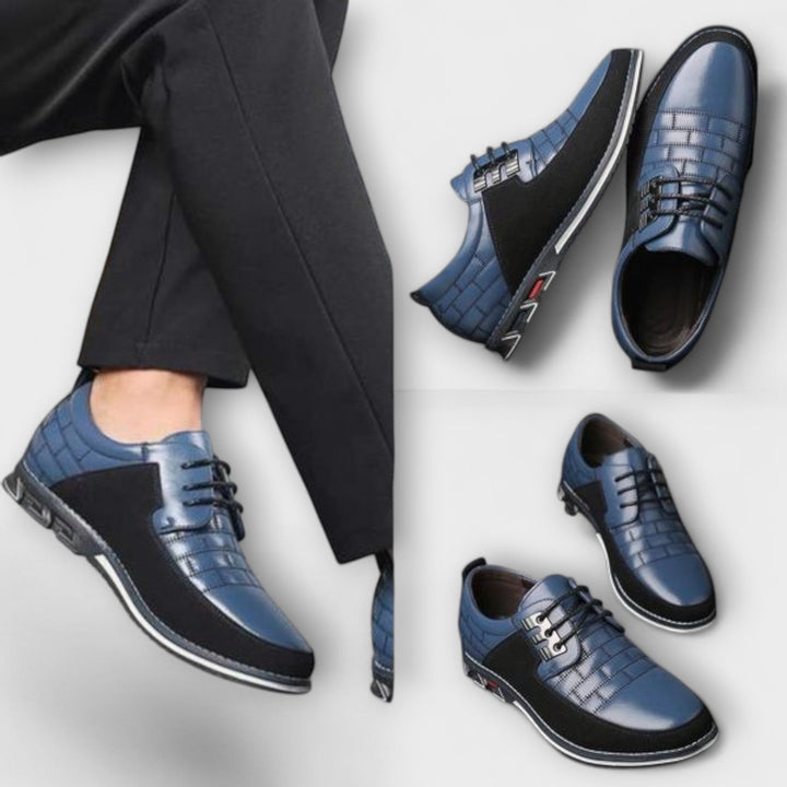 LUCAS | Sophisticated Leather Footwear