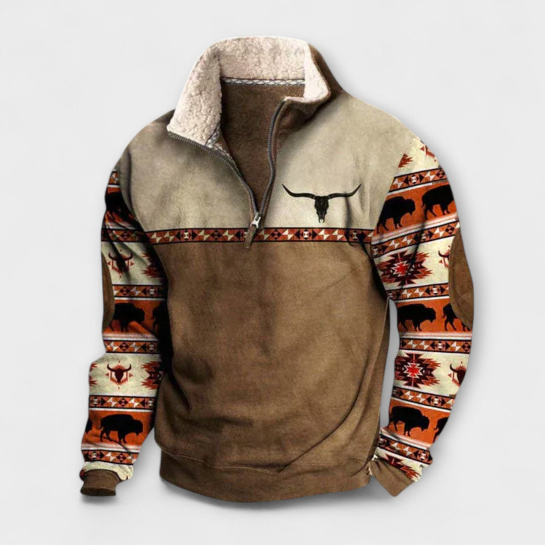 Jasper | Sophisticated Zip-Up Gilet